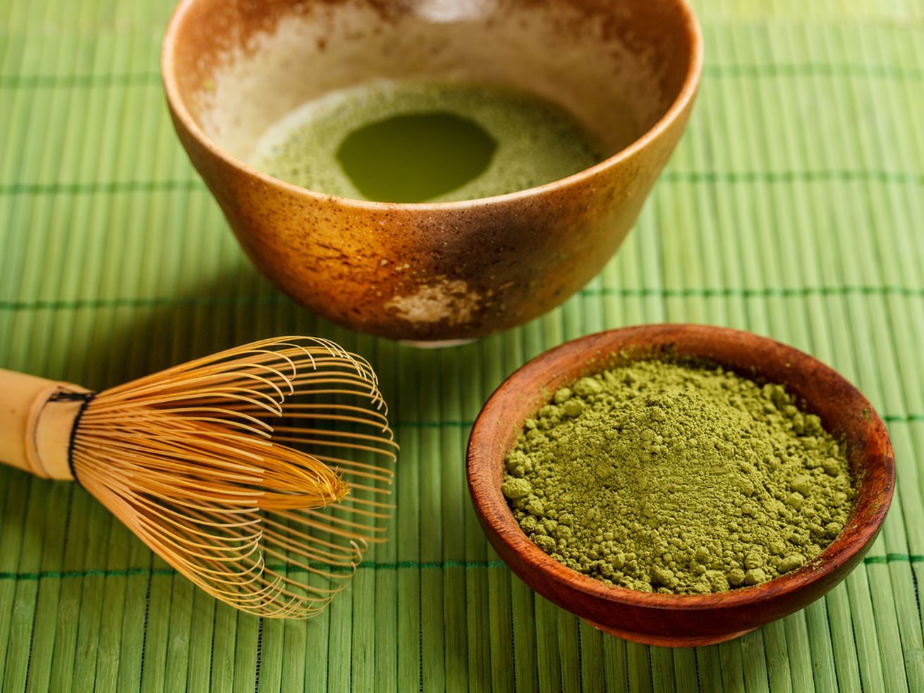 Come preparare il Matcha