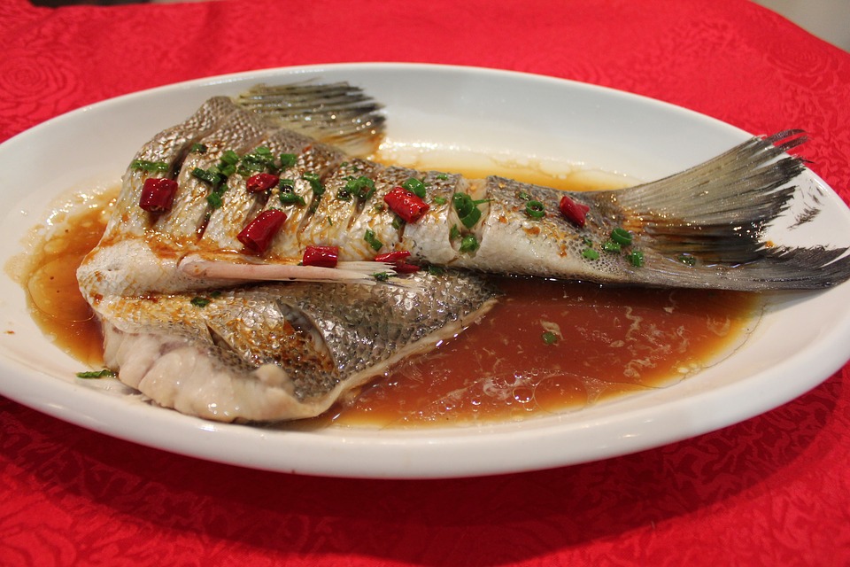 Il Pesce fa dimagrire?
