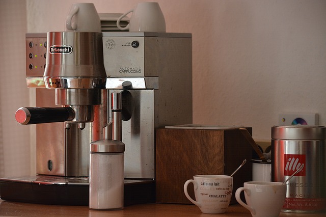 macchina da caffè