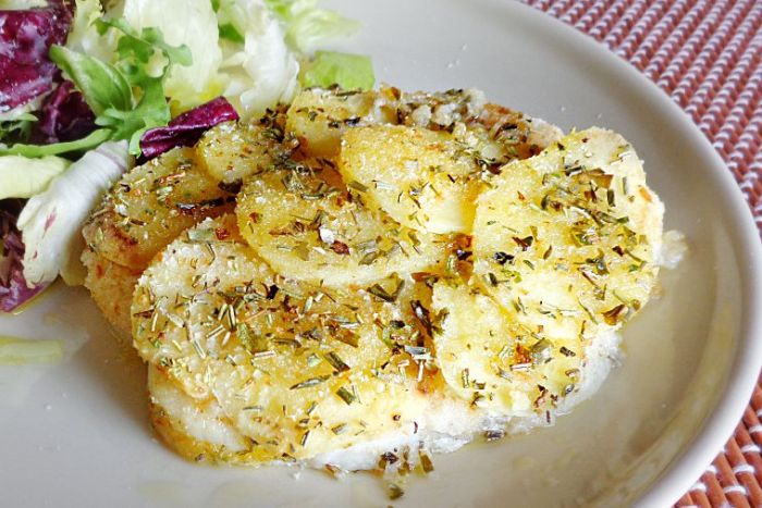 pesce senza nichel: ricette