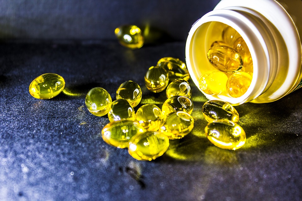 Gli omega 3 nell'olio di fegato di merluzzo